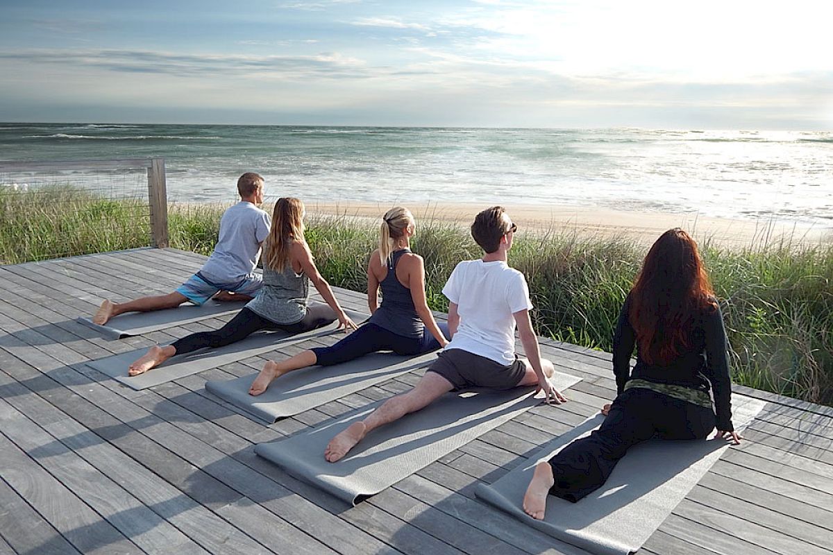 Yoga Outer Banks North Carolina | Sanderling Resort & Hotel