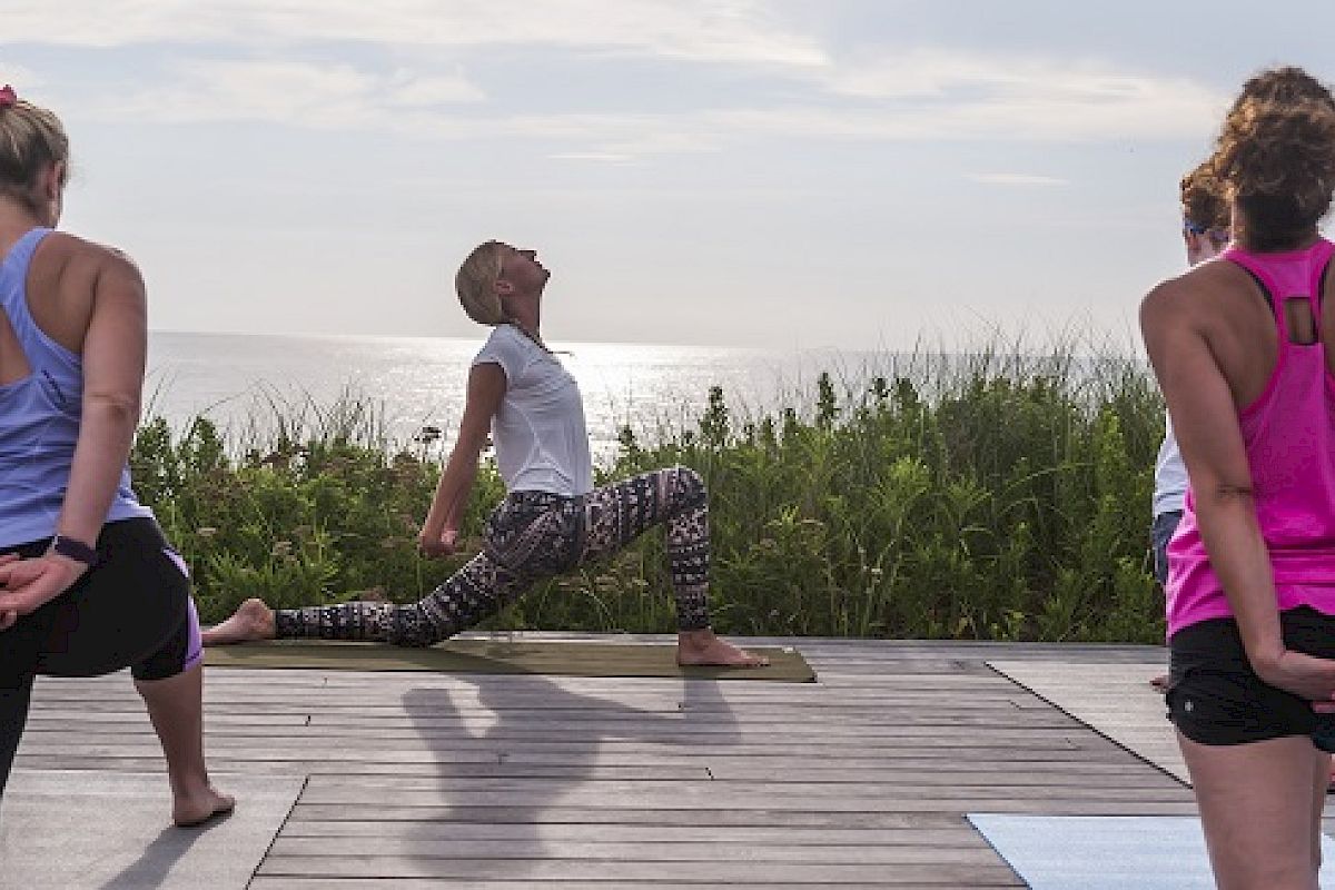 Yoga Outer Banks North Carolina | Sanderling Resort & Hotel